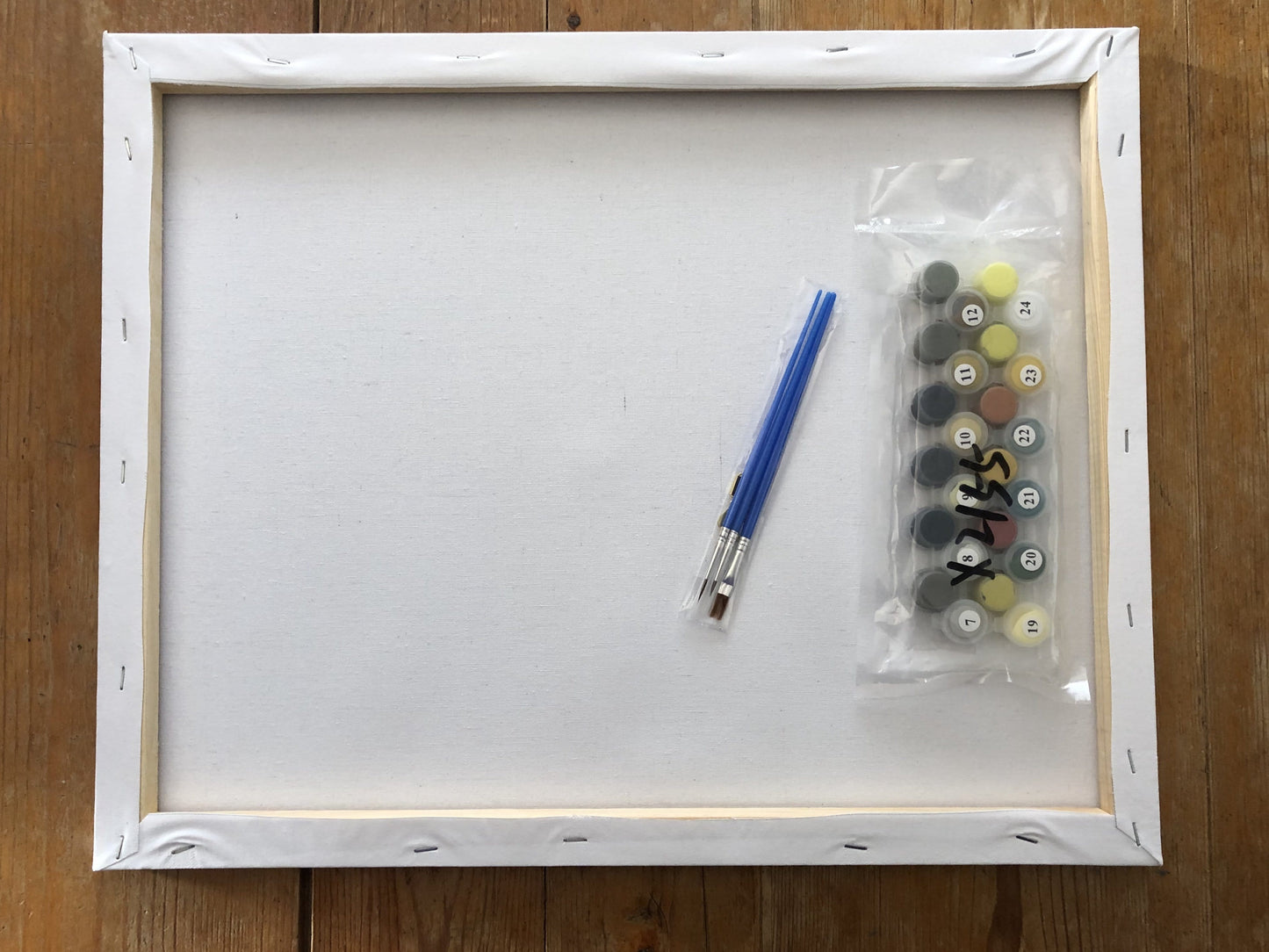 Paint by Numbers - Park