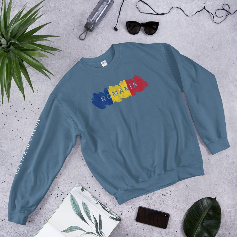 Romania Sweatshirt