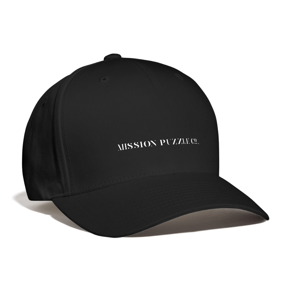 Baseball Cap - black